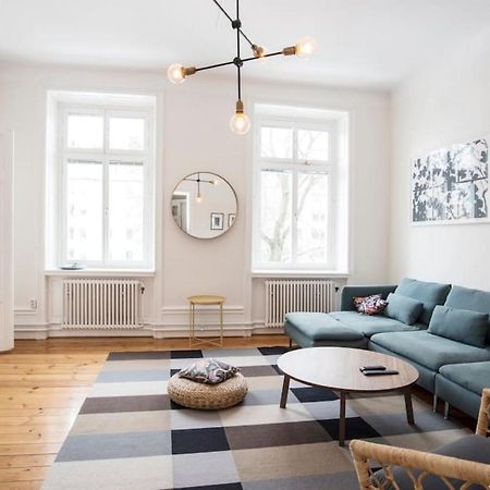 Elegant And Light 3 Room Apartment In Sofo 97Sqm Stockholm Eksteriør billede
