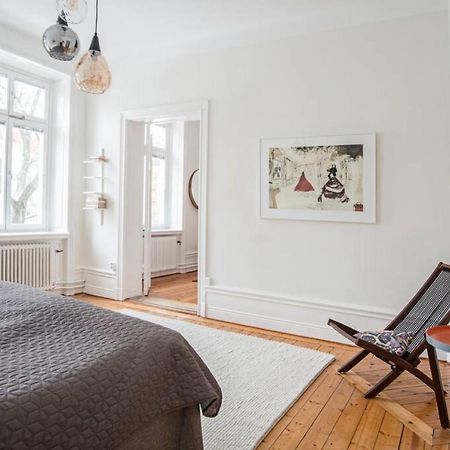 Elegant And Light 3 Room Apartment In Sofo 97Sqm Stockholm Eksteriør billede