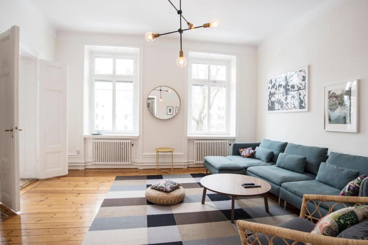 Elegant And Light 3 Room Apartment In Sofo 97Sqm Stockholm Eksteriør billede