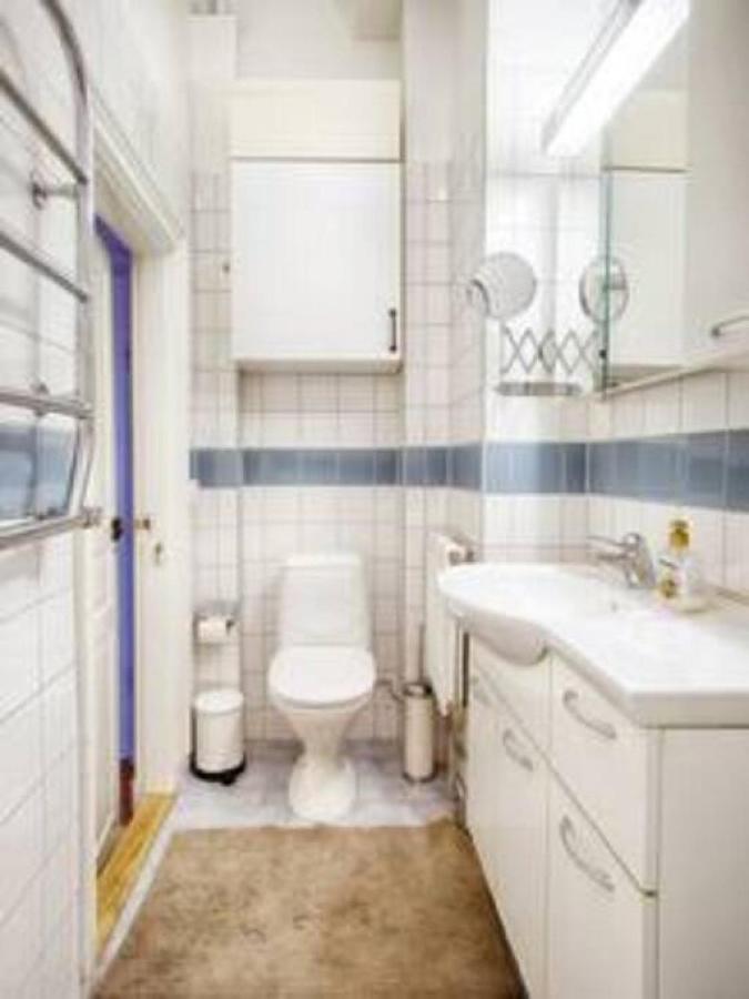 Elegant And Light 3 Room Apartment In Sofo 97Sqm Stockholm Eksteriør billede