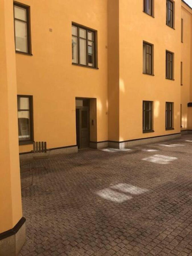 Elegant And Light 3 Room Apartment In Sofo 97Sqm Stockholm Eksteriør billede