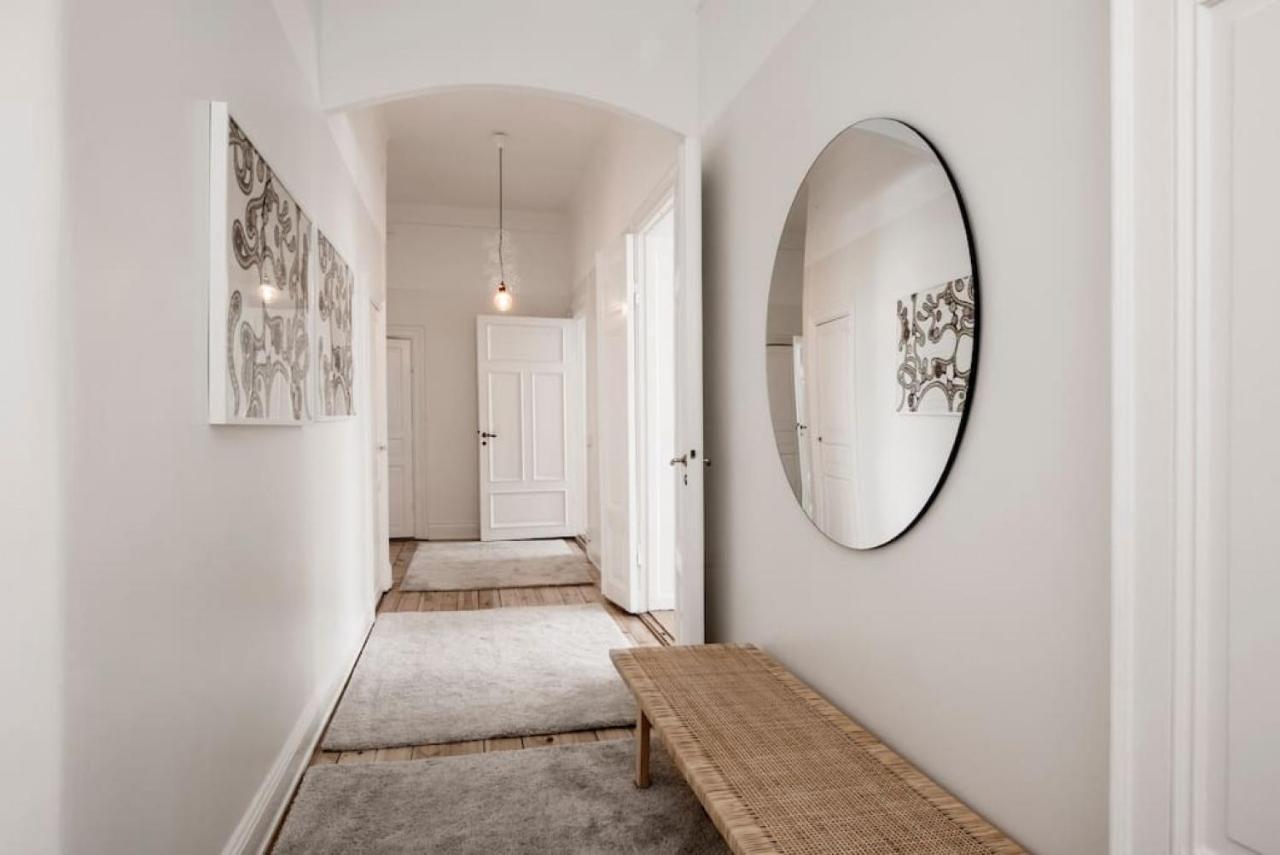 Elegant And Light 3 Room Apartment In Sofo 97Sqm Stockholm Eksteriør billede