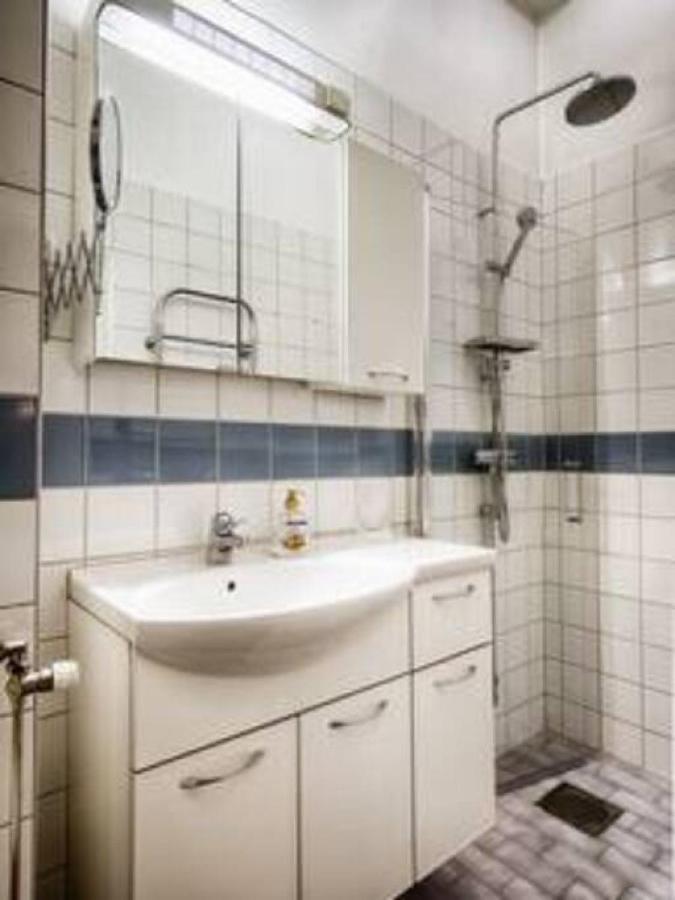 Elegant And Light 3 Room Apartment In Sofo 97Sqm Stockholm Eksteriør billede